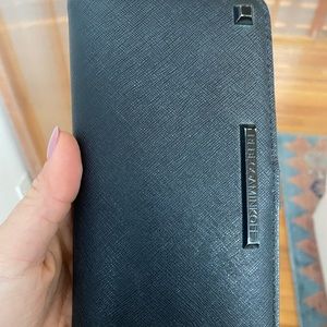 Rebecca minkoff continental wallet